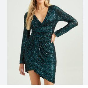 Altar'd State Hollyn Dress M and L